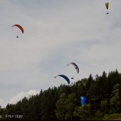 Mieroszów dał polatać na koniec czerwca., W powietrzu niezbyt ciasno.