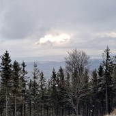 Wejście na Rudnik