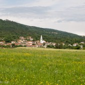 Widoczki po lądowaniu.