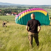 Szkoła Latania BIELIK hartuje przyszłych pilotów.