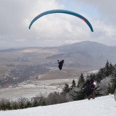 Andrzejówka Paragliding Fly