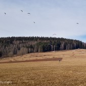 Coroczny marcowy super warun na Monte Muero