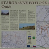 Plan okolicy Słowania.