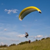 Szkoła Latania BIELIK hartuje przyszłych pilotów.