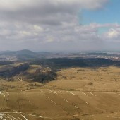 Paragliding Fly