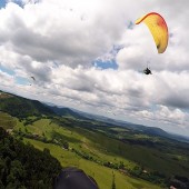 Andrzejówka - Klin Paragliding Fly