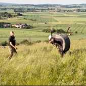 Bielawa Łysajka, Szkoła Latania BIELIK hartuje przyszłych pilotów.