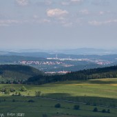 Andrzejówka - Klin 2014-05-31, Latanie, paralotnia, ostatni dzień maja 2014