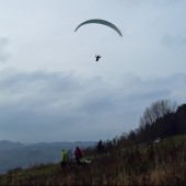 Monte Muero - zabawa na silnym wietrze, Moja Królowa 1-sza