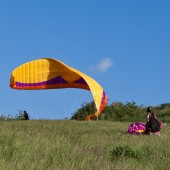 Szkoła Latania BIELIK hartuje przyszłych pilotów.