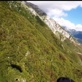 Tolmin - Kobala - Stol - Paragliding Fly