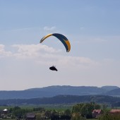 Mieroszów Paragliding Fly