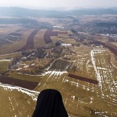 Mieroszów Paragliding Fly