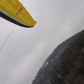 Paragliding Fly