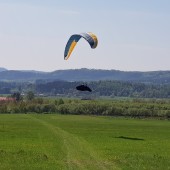 Mieroszów Paragliding Fly