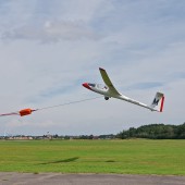 Aeroklub Opolski, wakacje na lotnisku.